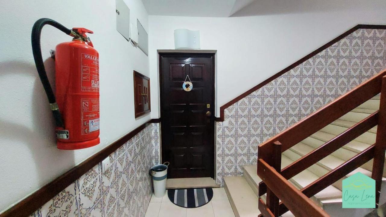 Appartement Casa Lena - Sítio da Nazaré Extérieur photo