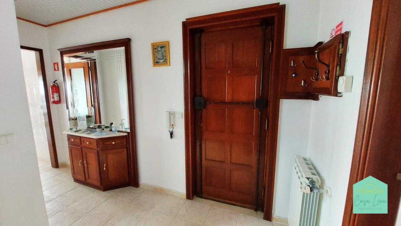 Appartement Casa Lena - Sítio da Nazaré Extérieur photo