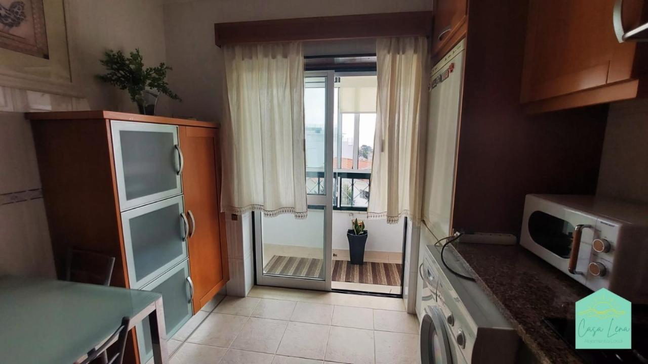 Appartement Casa Lena - Sítio da Nazaré Extérieur photo