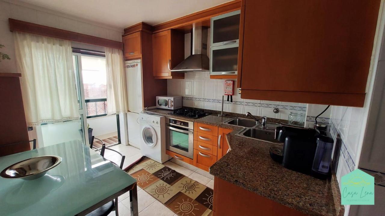 Appartement Casa Lena - Sítio da Nazaré Extérieur photo