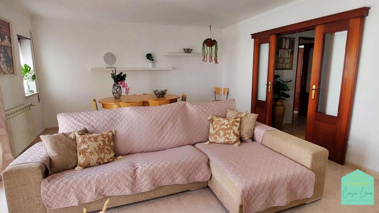 Appartement Casa Lena - Sítio da Nazaré Extérieur photo