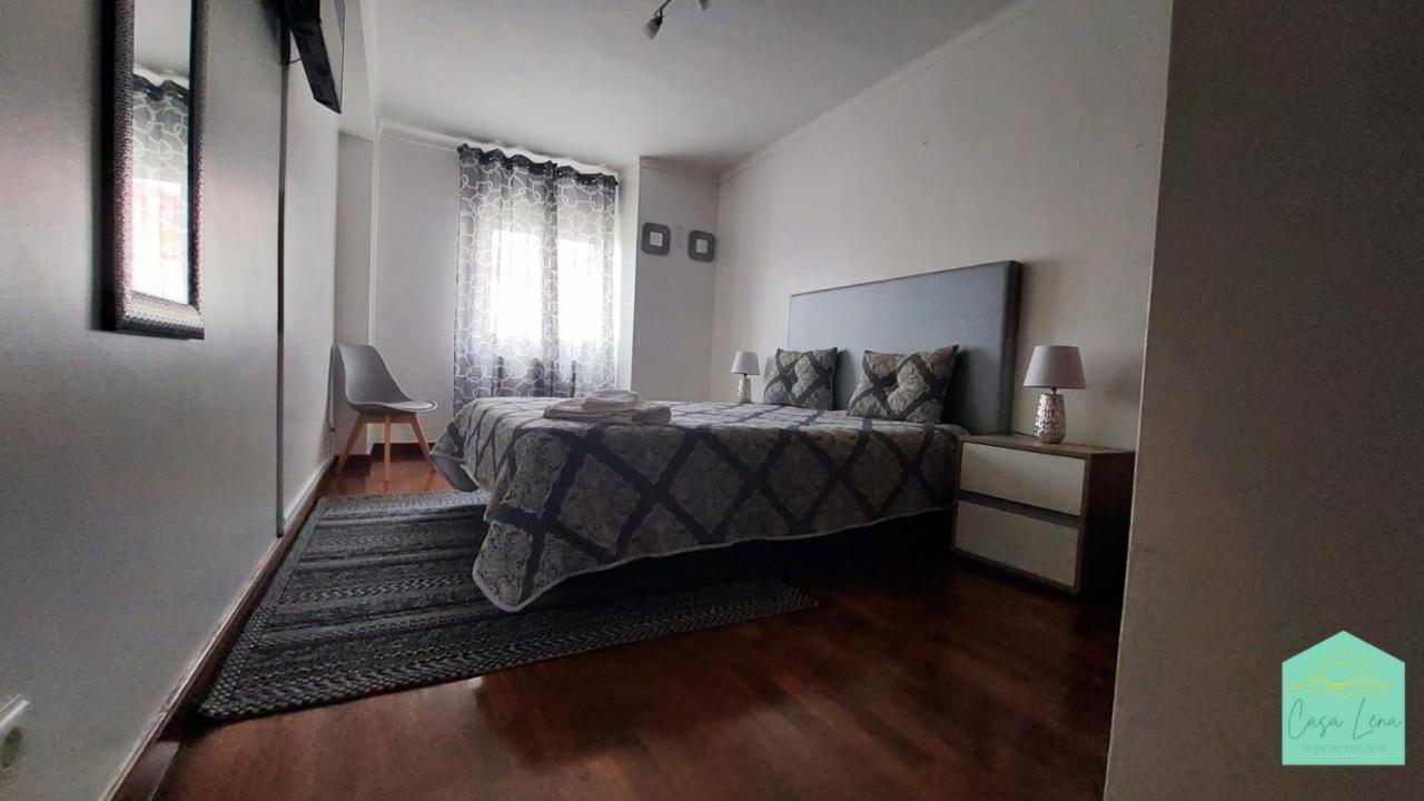 Appartement Casa Lena - Sítio da Nazaré Extérieur photo