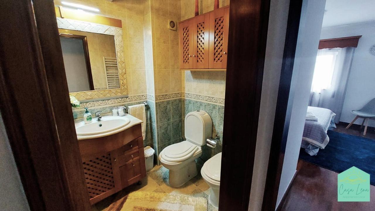 Appartement Casa Lena - Sítio da Nazaré Extérieur photo
