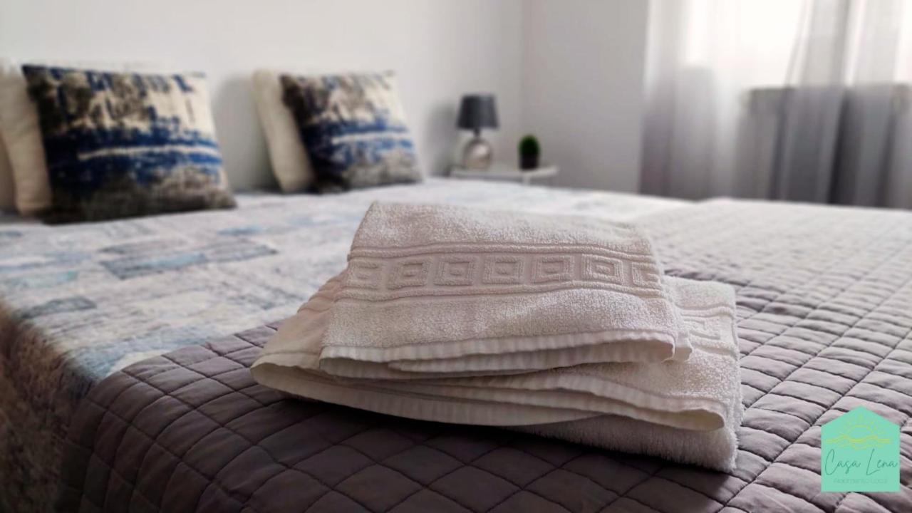 Appartement Casa Lena - Sítio da Nazaré Extérieur photo