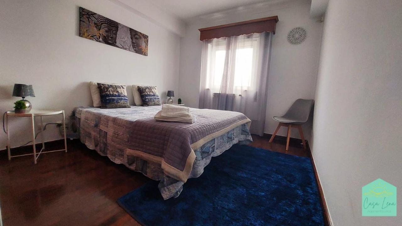 Appartement Casa Lena - Sítio da Nazaré Extérieur photo