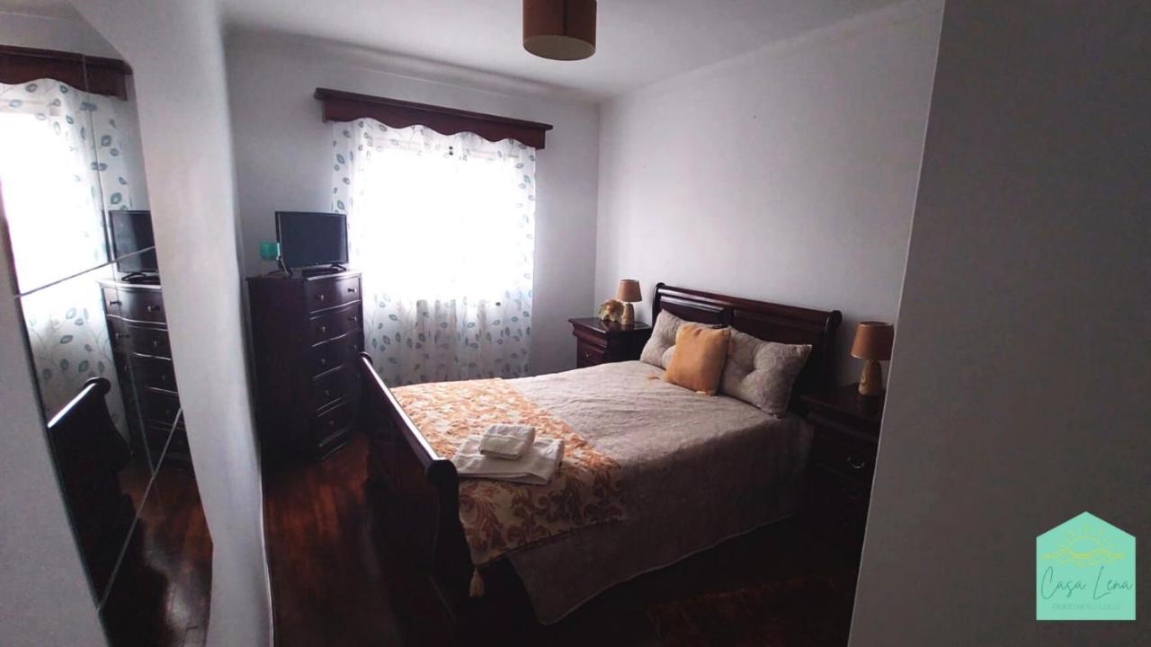 Appartement Casa Lena - Sítio da Nazaré Extérieur photo